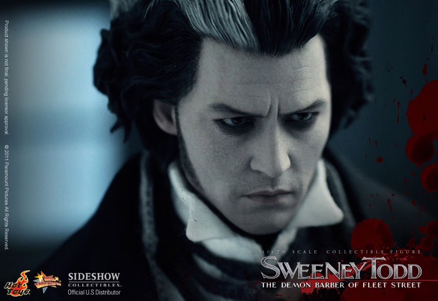 SWEENEY TODD