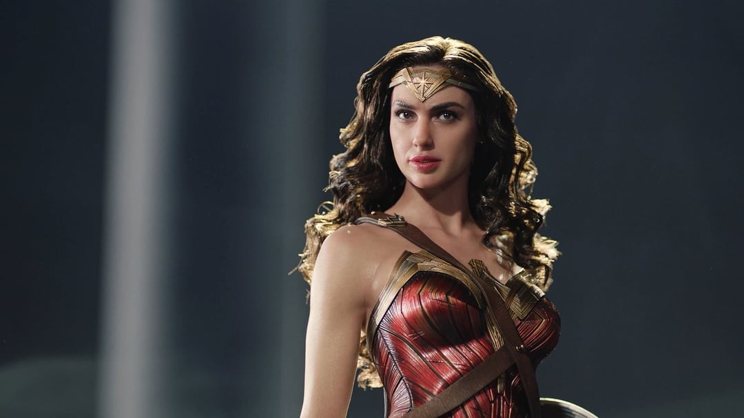 JND Studios Wonder Woman 1/3 Scale Hyperreal Statue