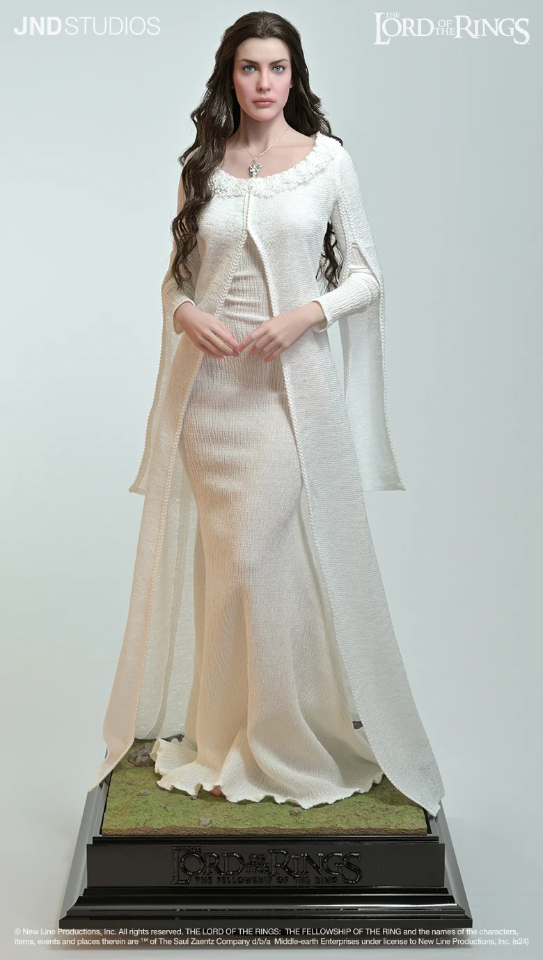 LOTR - ARWEN 1/3 SCALE STATUE