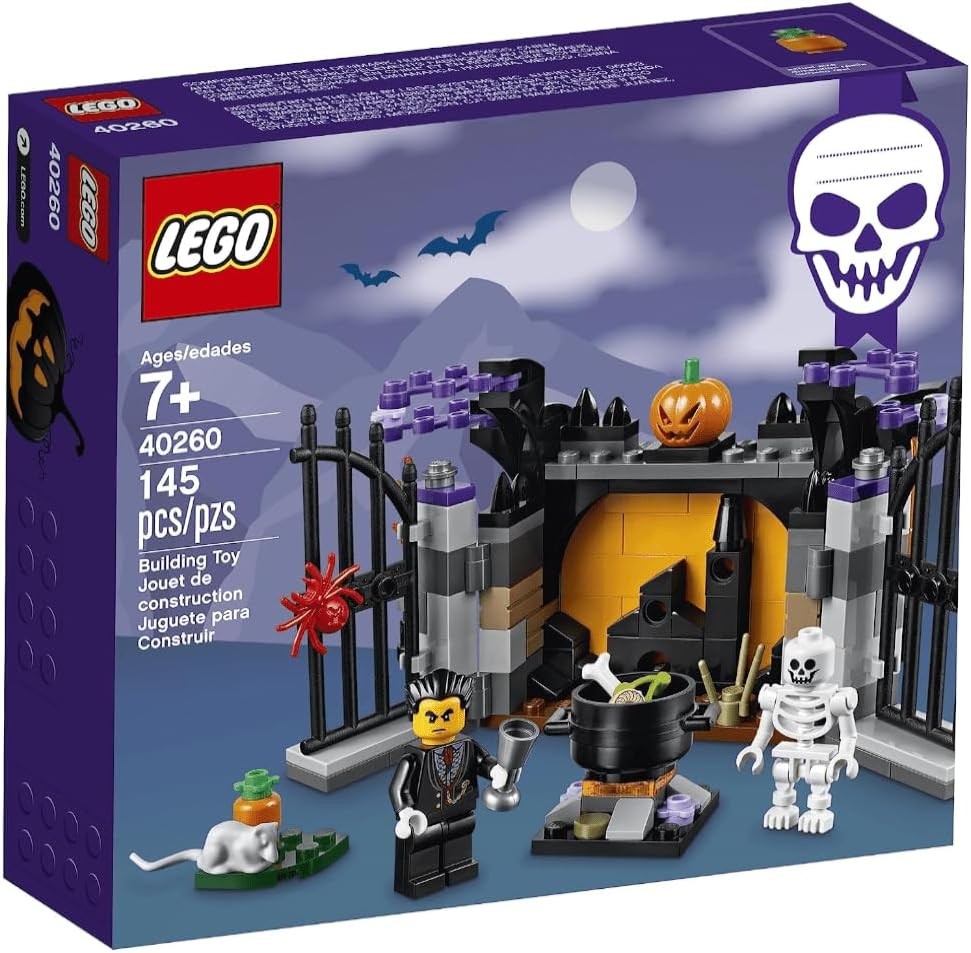 LEGO Holiday Halloween Haunt 40260