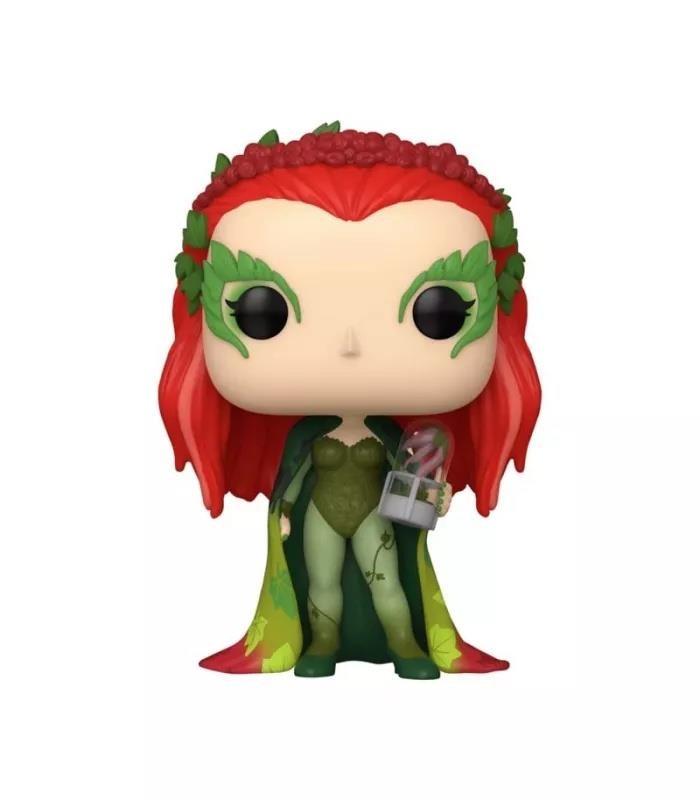 Funko Pop Heroes Dc Batman and Robin Poison Ivy