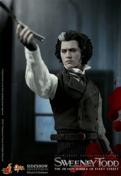 SWEENEY TODD