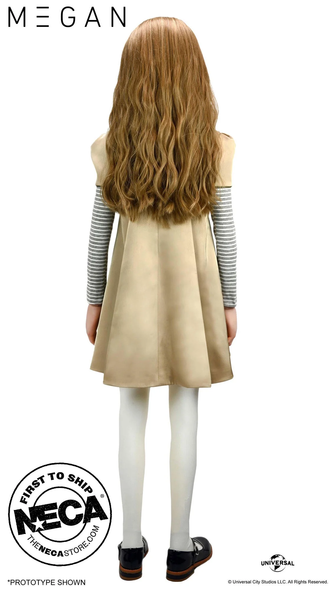 M3GAN - 1:1 REPLICA LIFE-SIZE M3GAN DOLL