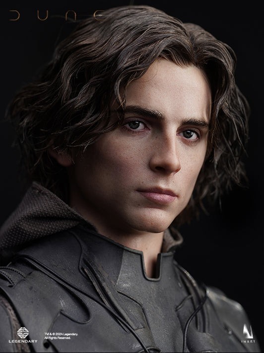 Paul Atreides Sixth Scale Figure - Deluxe Version