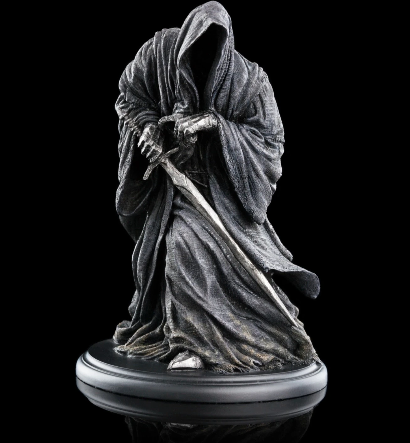 The Lord Of The Rings Miniature statue (Islak İmzalı)