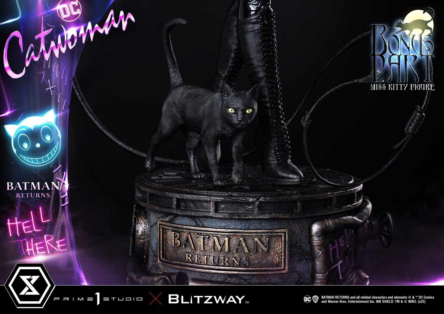  1:3 Scale Batman Returns  Catwoman