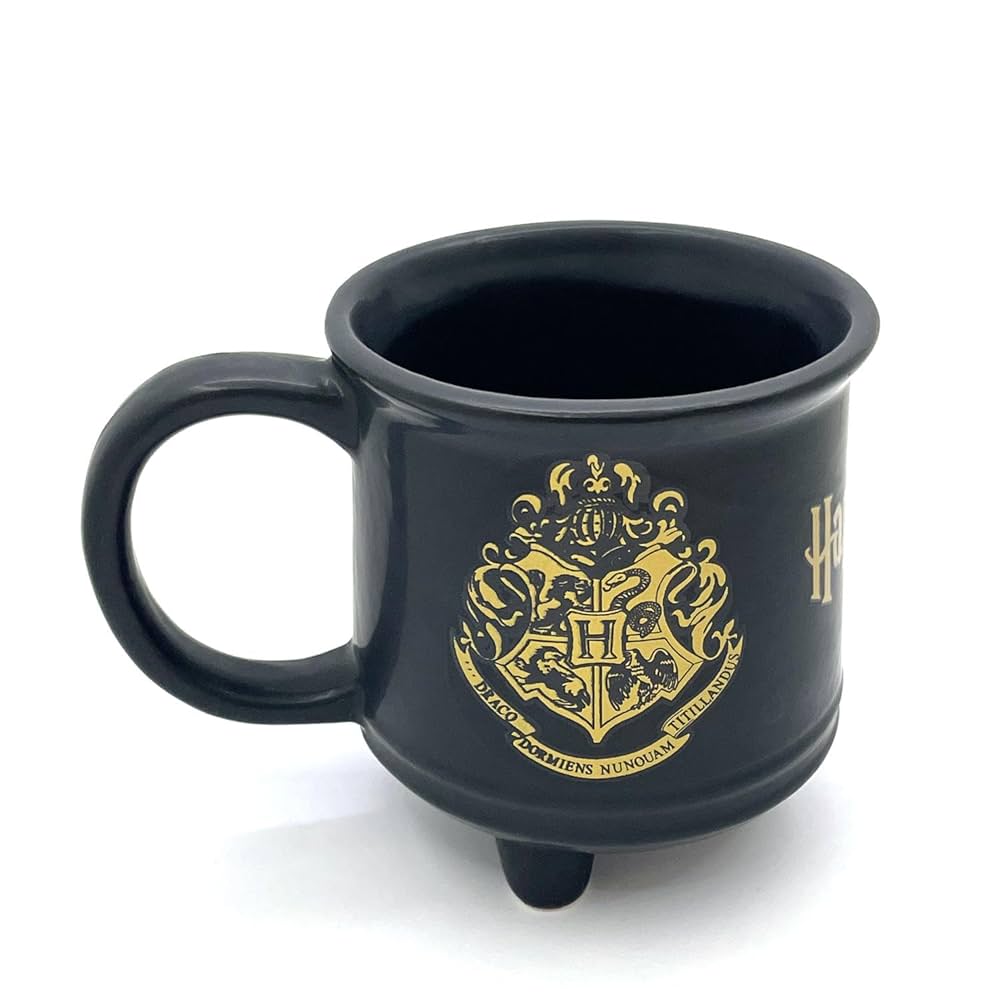 Harry Potter Cauldron Mug 3D Kupa Bardak
