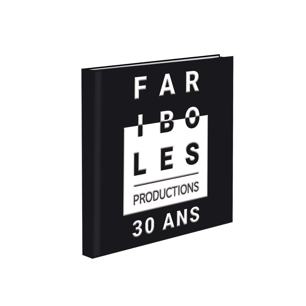  Fariboles 30 yıl özel koleksiyon kitabı
