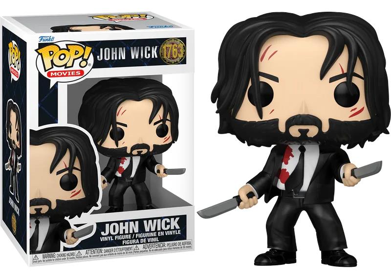 Funko Pop Movies John Wick - John Wick No:1763