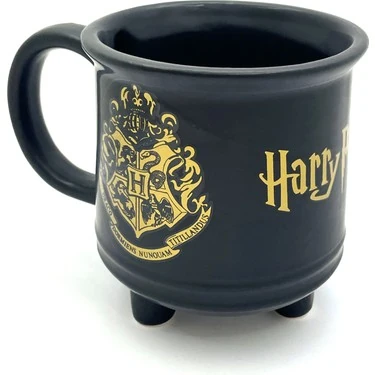 Harry Potter Cauldron Mug 3D Kupa Bardak