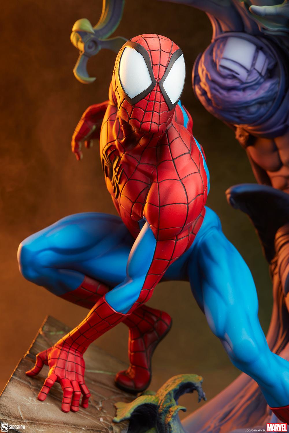 Spider-Man (Sinister Six) Premium Format Figure