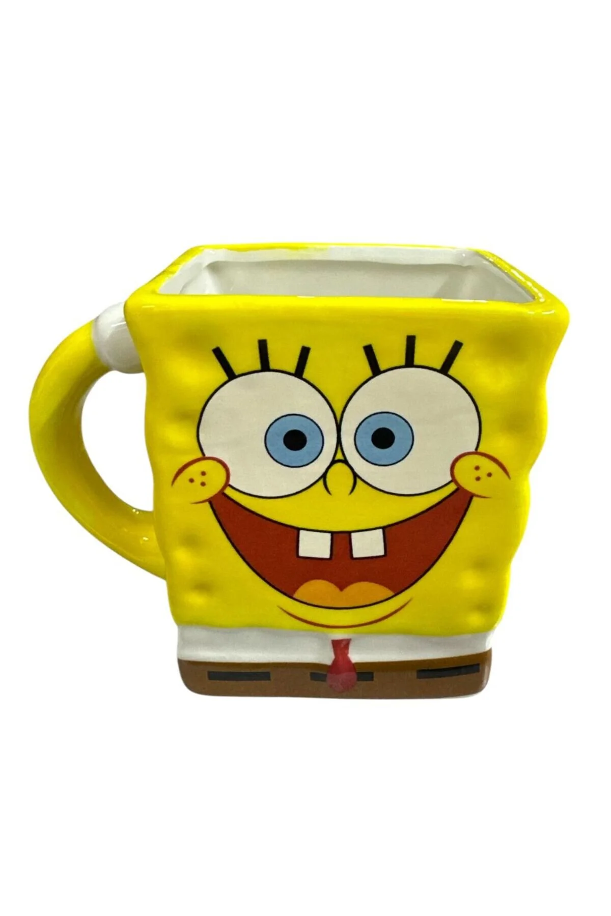 Nickelodeon Sünger Bob Mug 3D Kupa Bardak