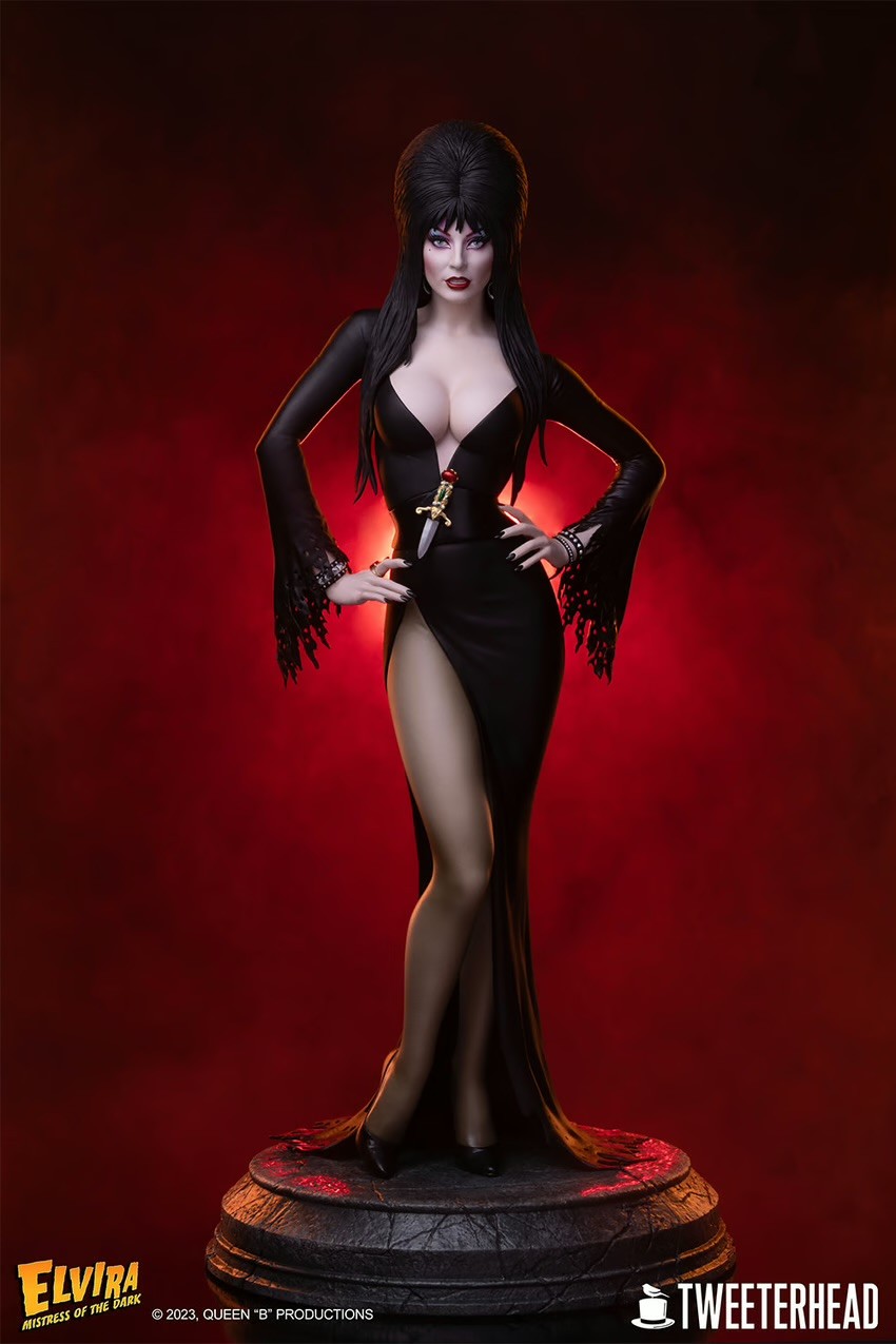 Elvira, Mistress of the Dark Regular