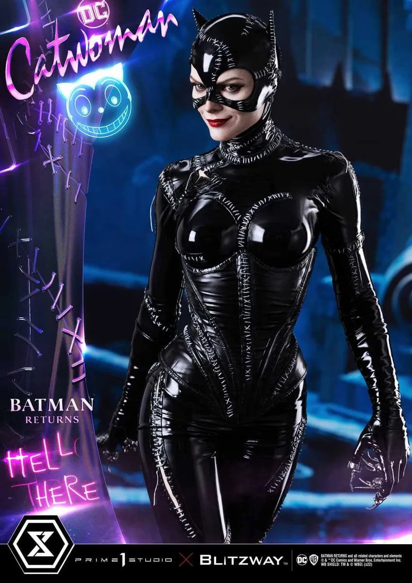 Batman Returns Catwoman Bonus Version