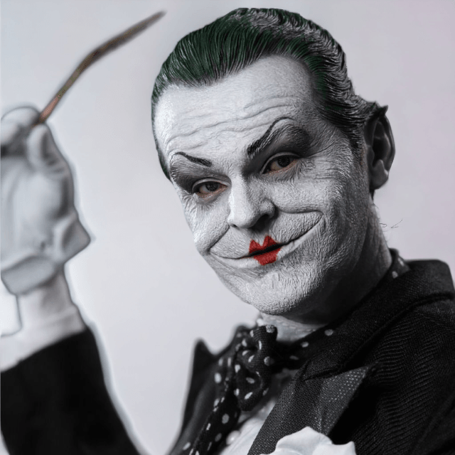 Joker Mime Version DX14 1:6 Scale Jack Nicholson