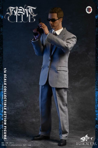 FISH BONE TOYS FB-Z011 1/6 F Club Jack Figure