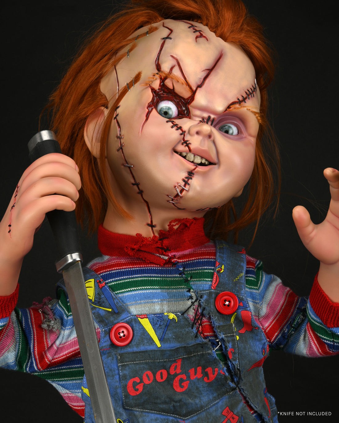 Bride of Chucky - 1:1 Replica - Life-Size Chucky
