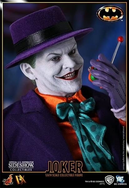 THE JOKER (1989 VERSION) DX SERIES
