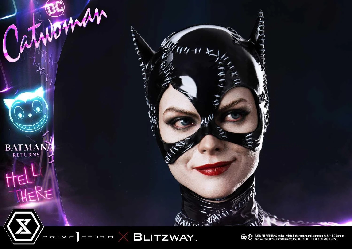  1:3 Scale Batman Returns  Catwoman