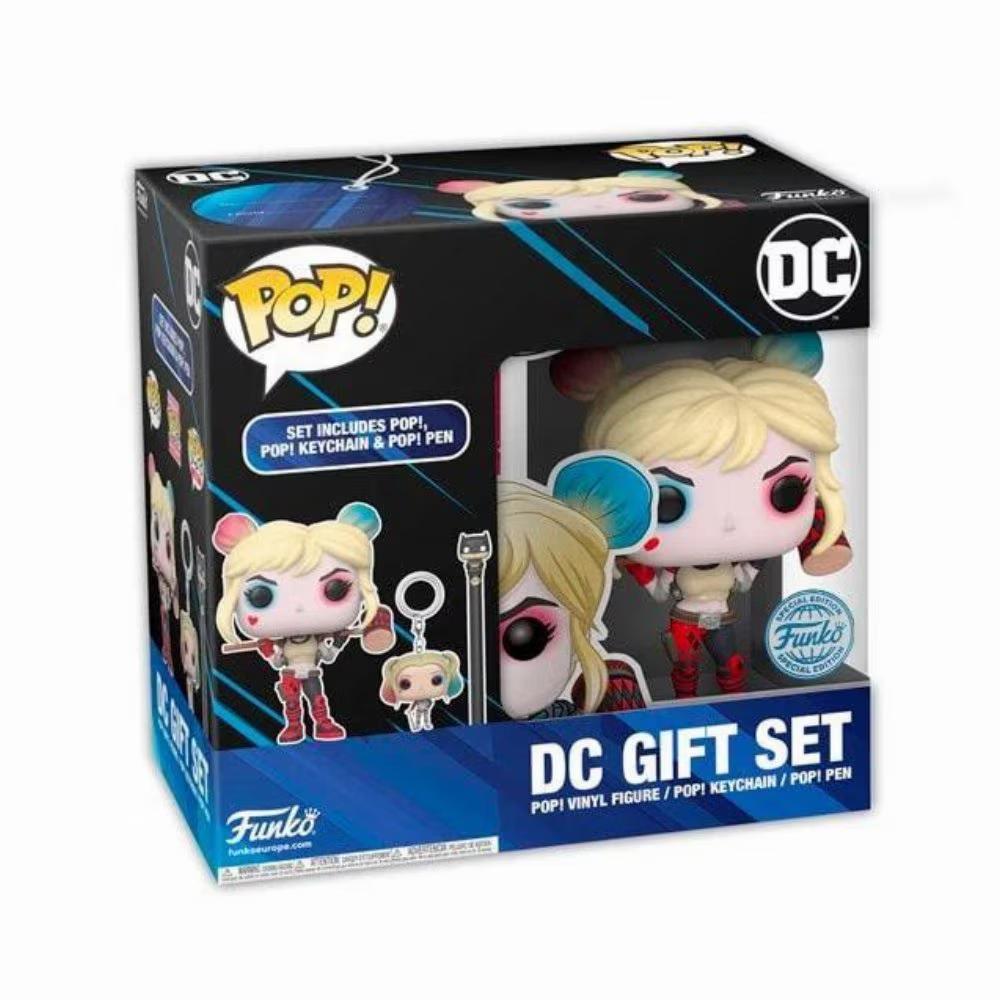 Harley Quinn DC Gift Set