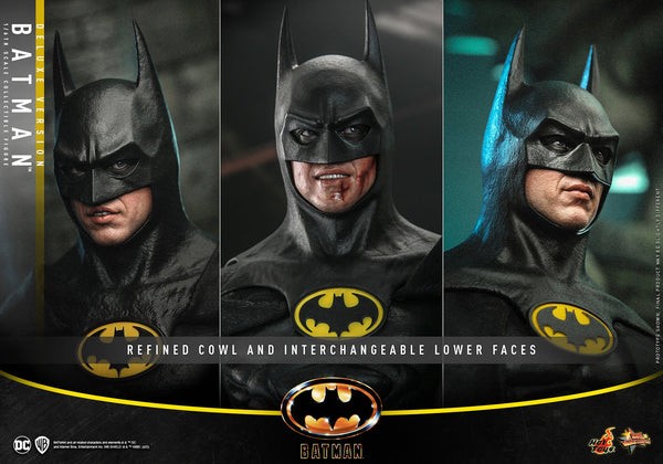 Hot Toys – Batman 1989 Sixth Scale Figure