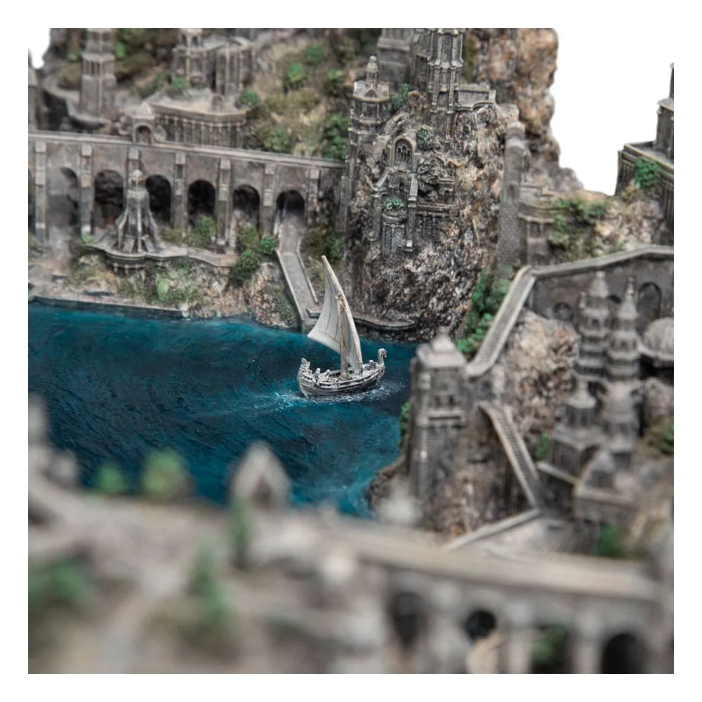 Lord of the Rings Statue Grey Havens