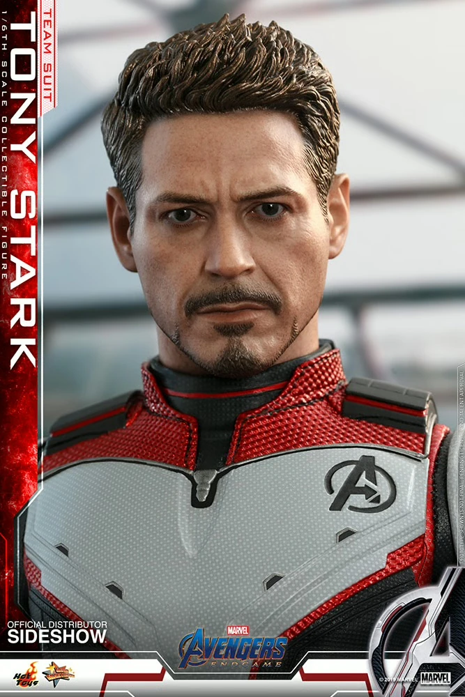 TONY STARK (TEAM SUIT)