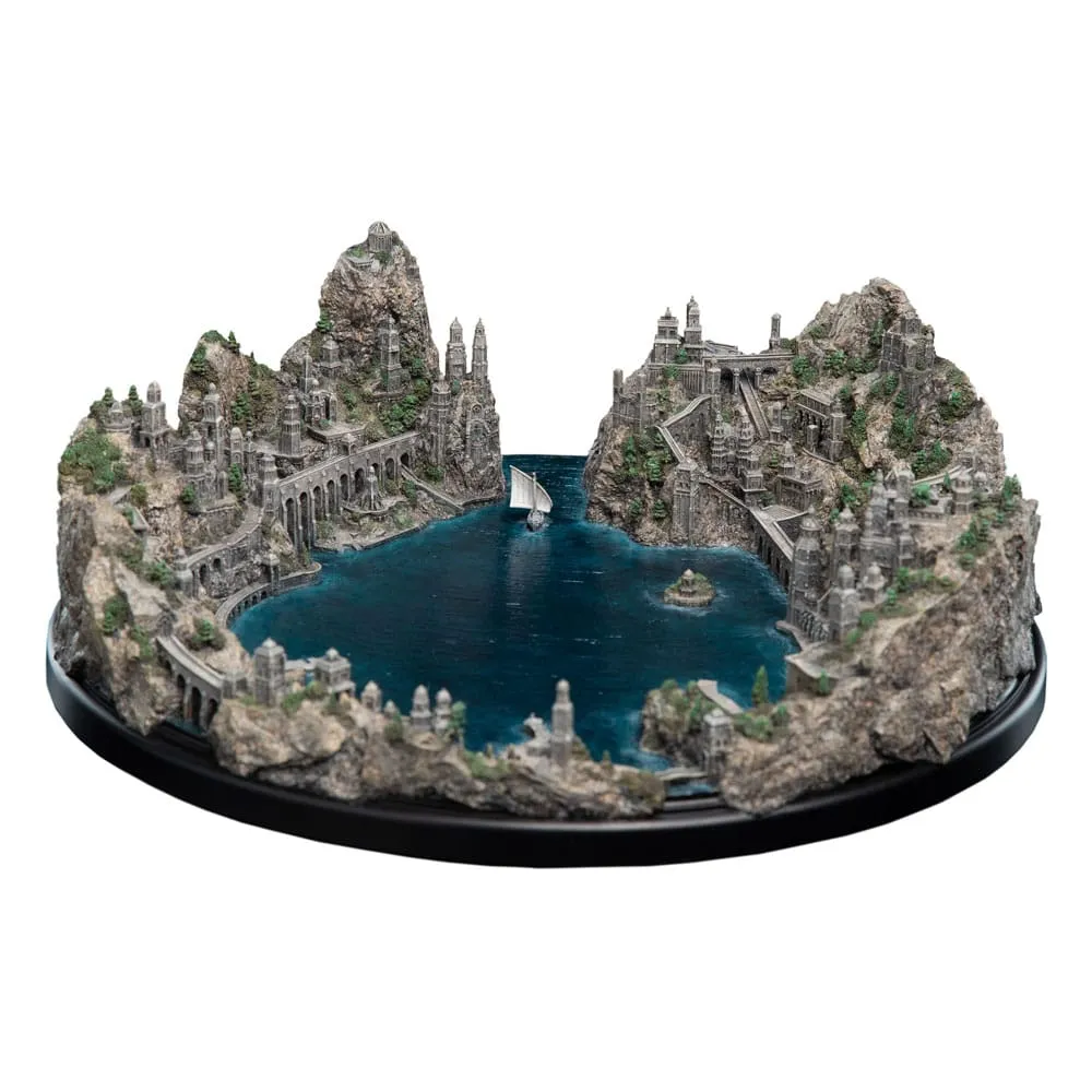 Lord of the Rings Statue Grey Havens