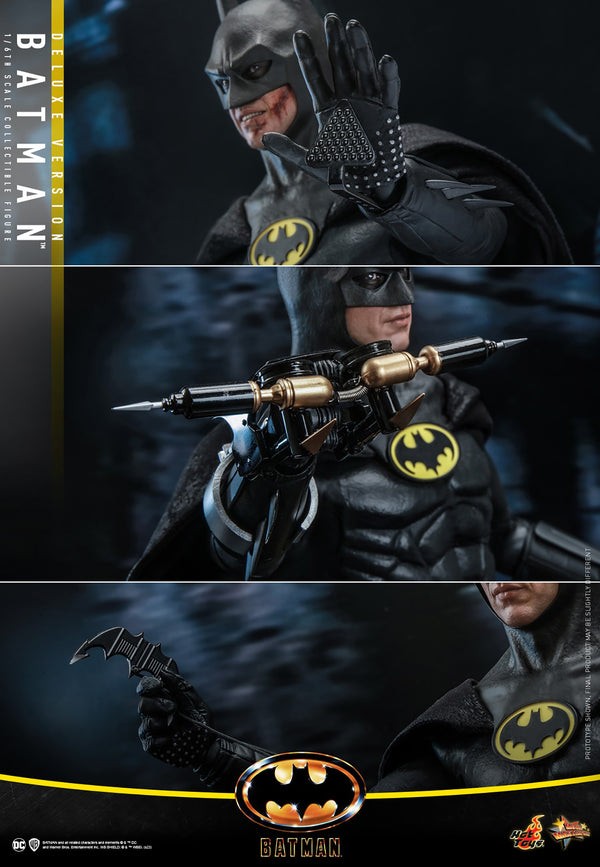Hot Toys – Batman 1989 Sixth Scale Figure