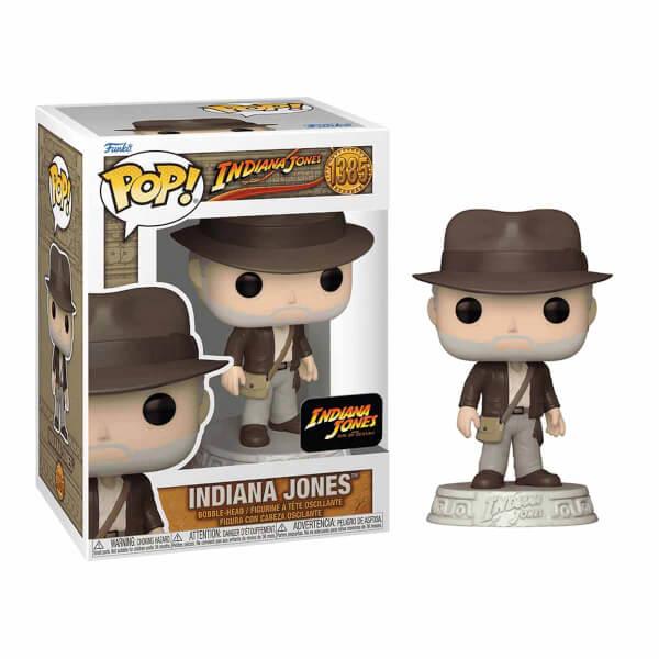 Funko Pop Movies Indiana Jones - Indiana Jones No:1385