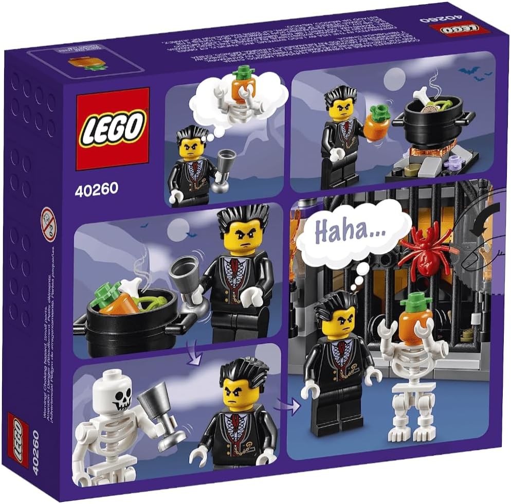 LEGO Holiday Halloween Haunt 40260