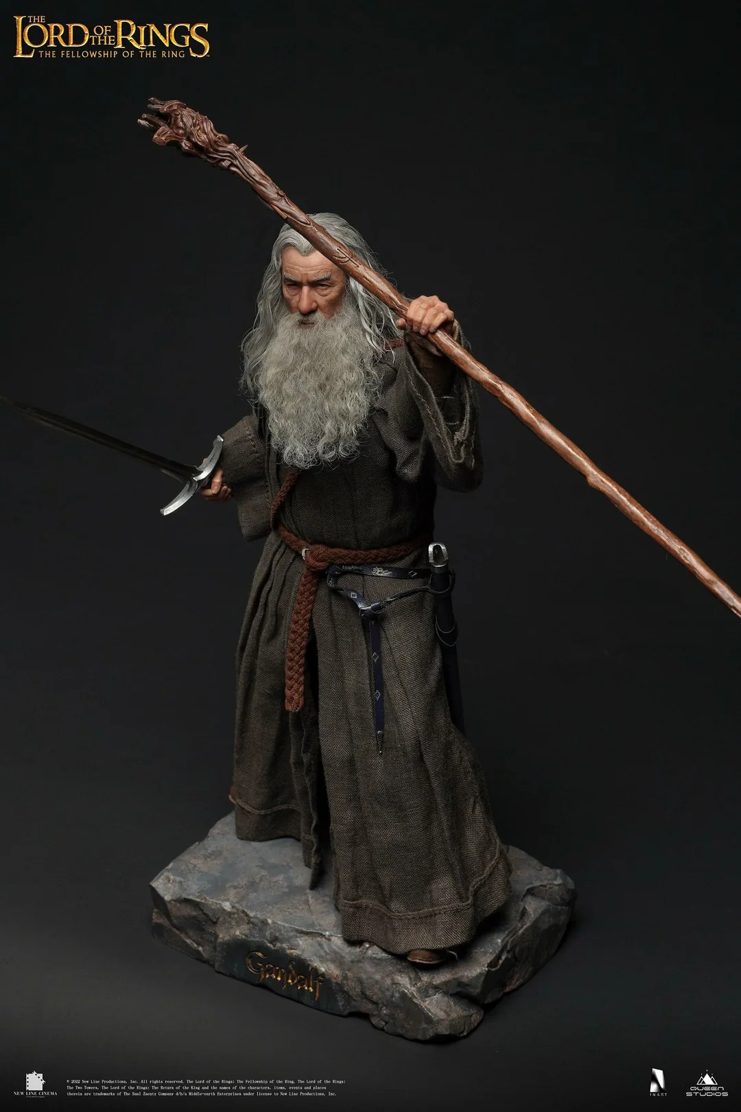 InArt 1/6 - The Lord of the Rings: Gandalf the Grey