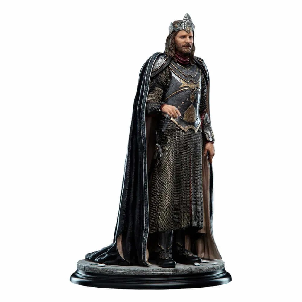 The Lord of the Rings Statue 1/6 King Aragorn (Classic Series)