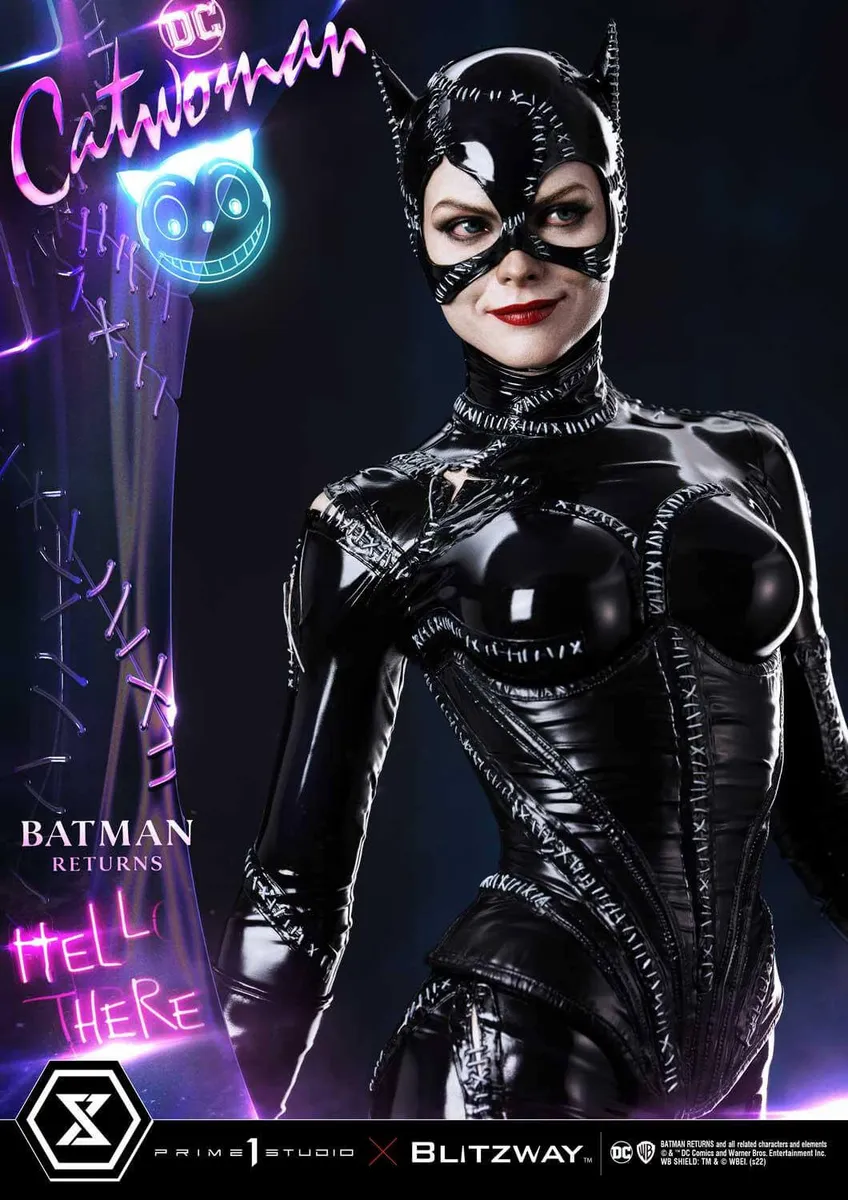 Batman Returns Catwoman Bonus Version