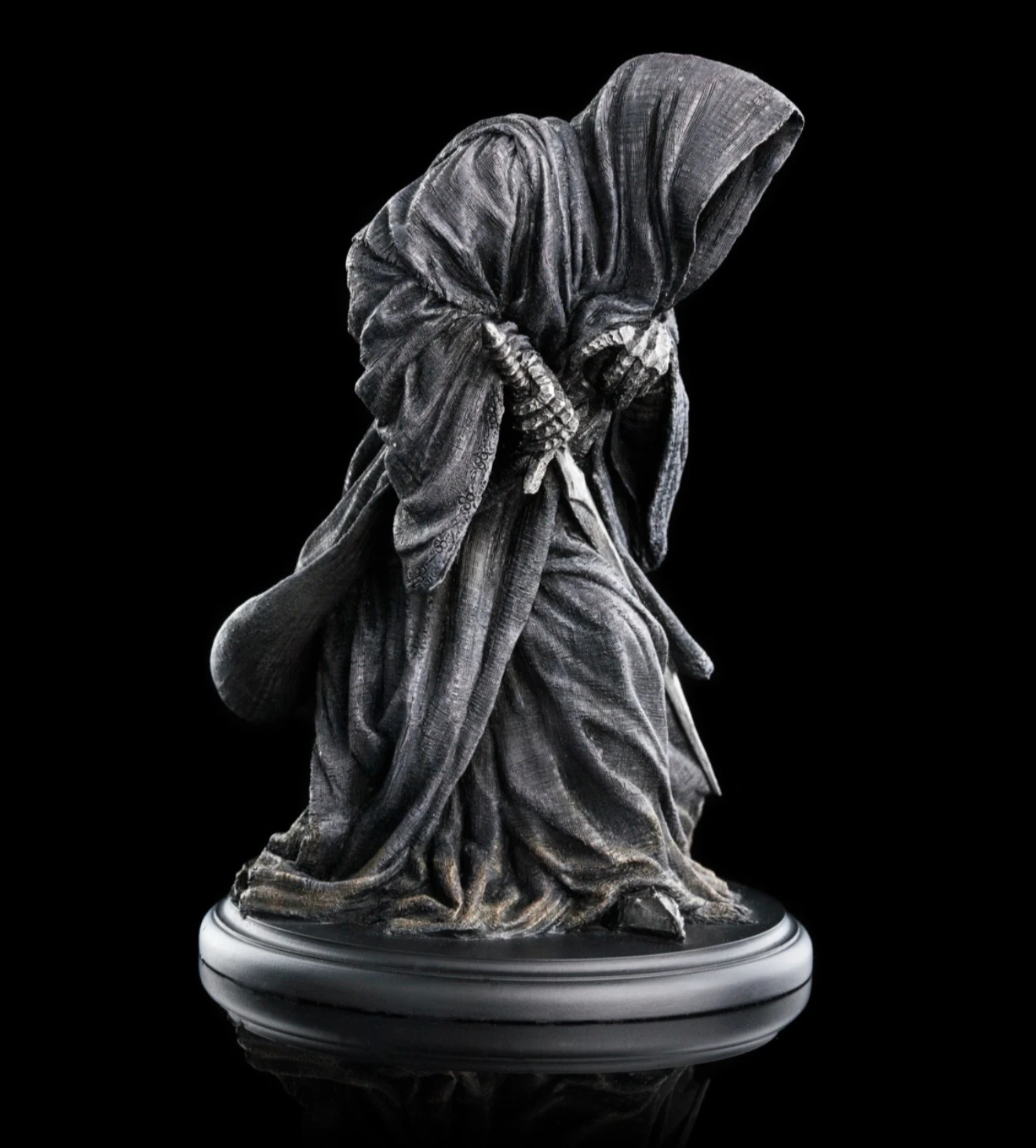 The Lord Of The Rings Miniature statue (Islak İmzalı)