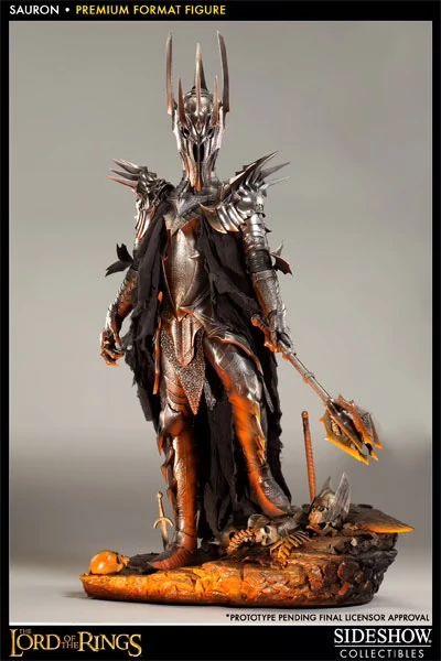 SAURON Premium Format™ Figure by Sideshow Collectibles