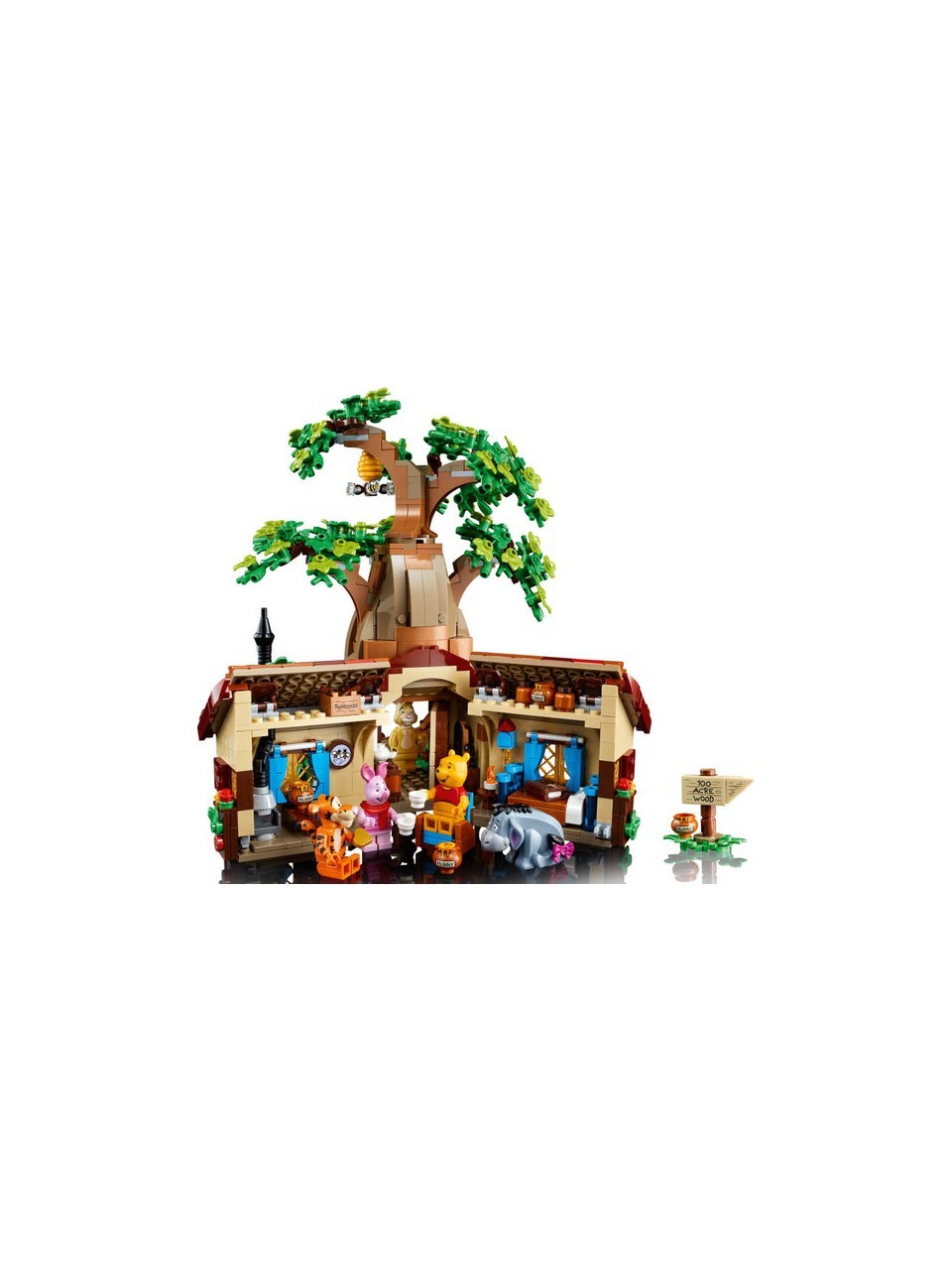 LEGO 21326 LEGO Ideas Winnie The Pooh