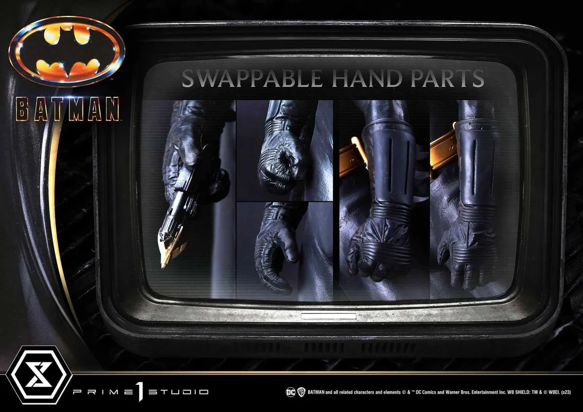 Museum Masterline Batman (1989)