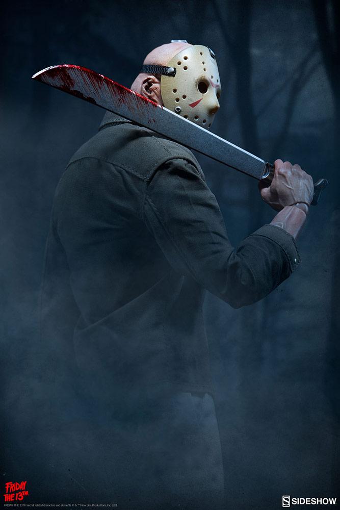 Jason Voorhees PIII Sixth Scale Figure