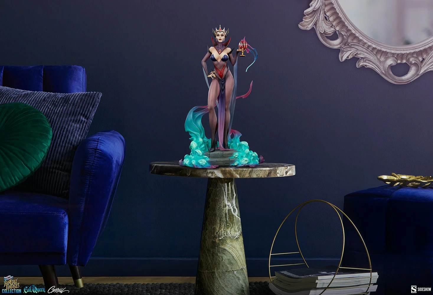 EVIL QUEEN Statues by Sideshow Collectibles