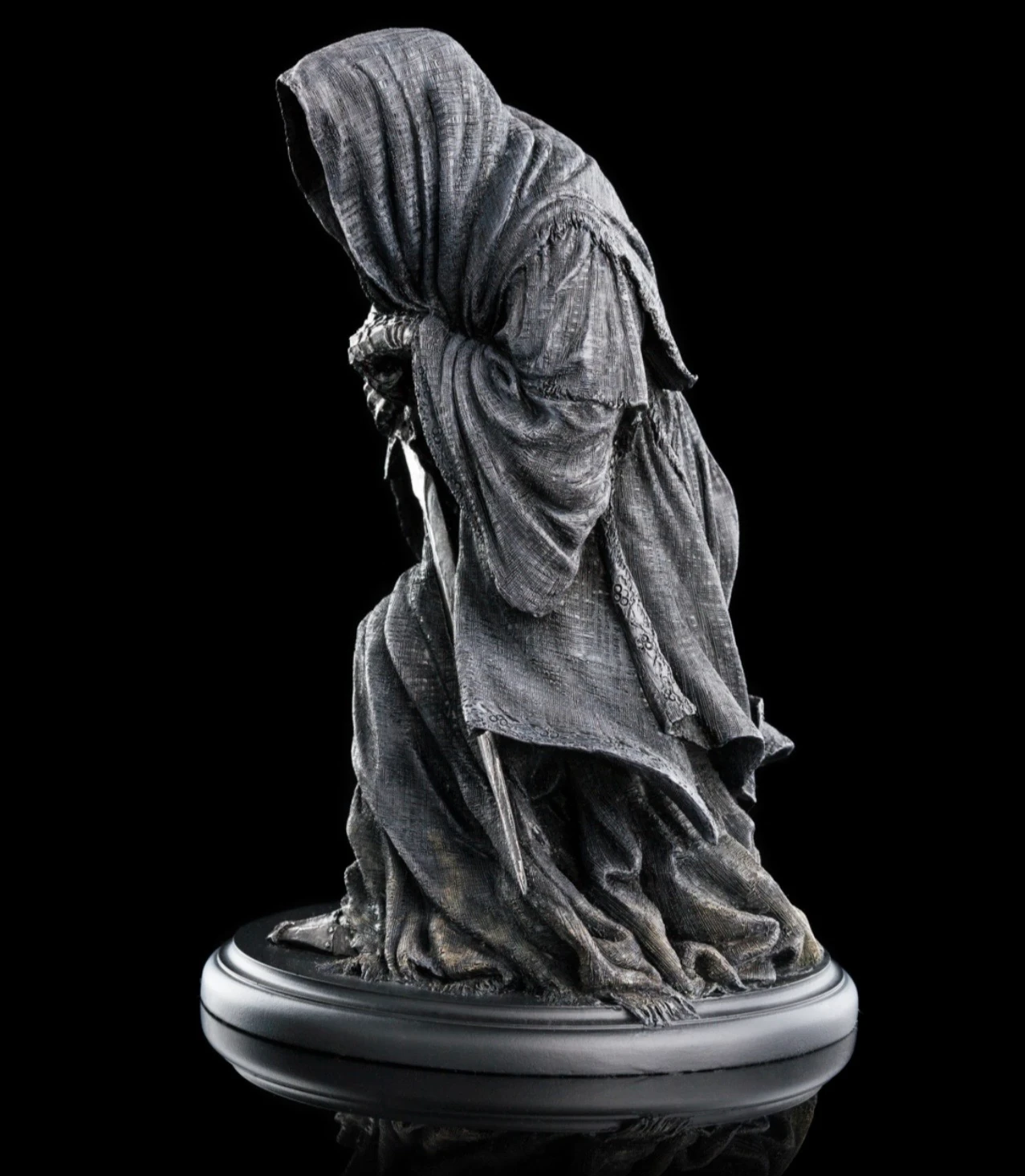 The Lord Of The Rings Miniature statue (Islak İmzalı)