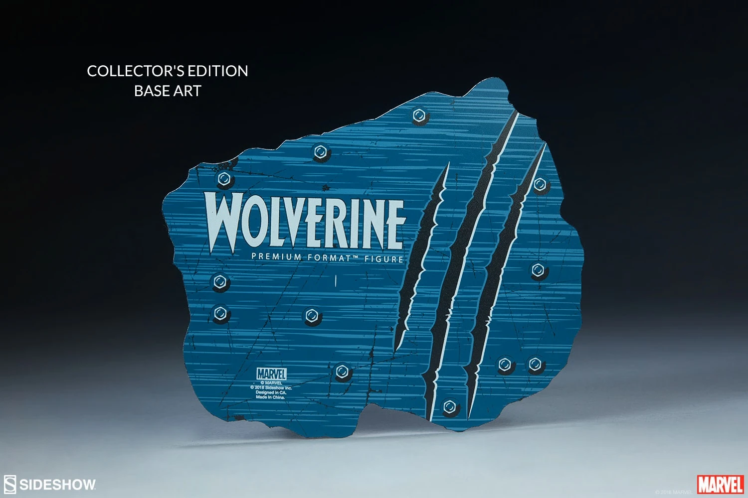 Wolverine Premium Format™ Figure by Sideshow Collectibles 4000 LİMİTED EDİTİON