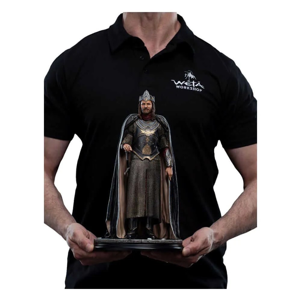 The Lord of the Rings Statue 1/6 King Aragorn (Classic Series)