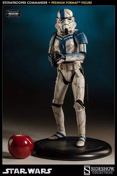 Sideshow Stormtrooper Commander