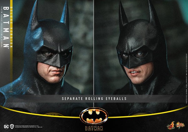 Hot Toys – Batman 1989 Sixth Scale Figure