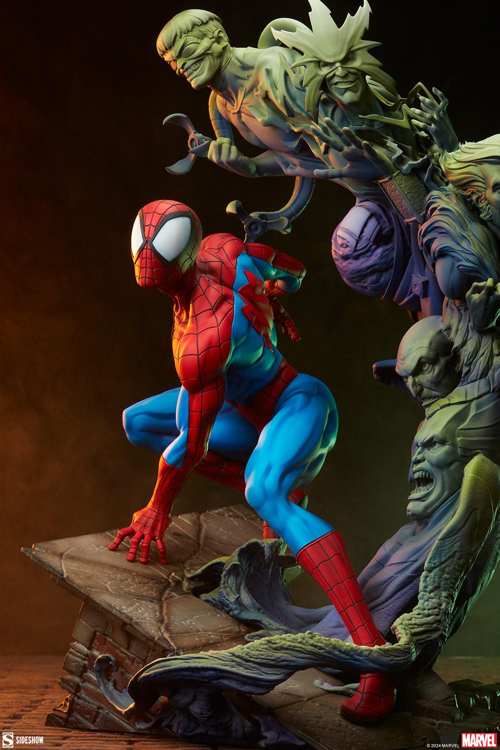 Spider-Man (Sinister Six) Premium Format Figure