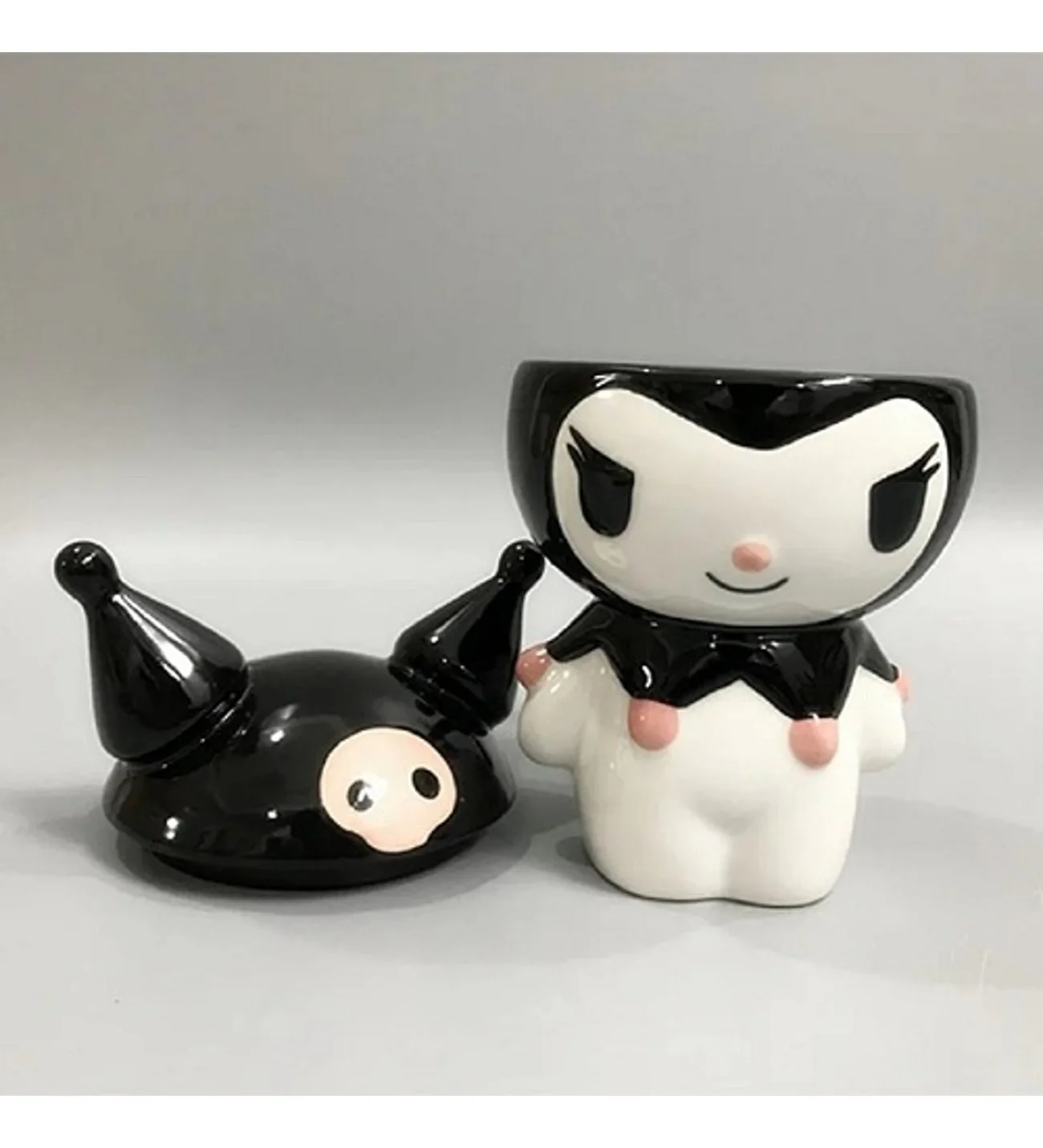 Sanrio Kuromi Mug 3D Kupa Bardak