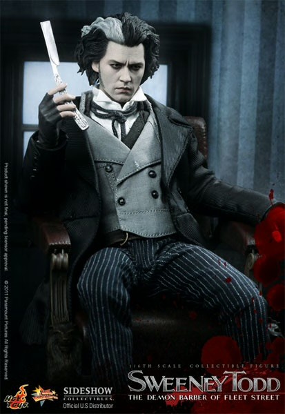 SWEENEY TODD