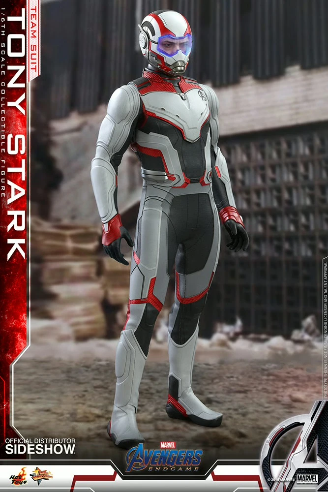 TONY STARK (TEAM SUIT)