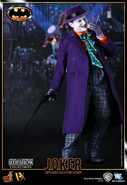 THE JOKER (1989 VERSION) DX SERIES